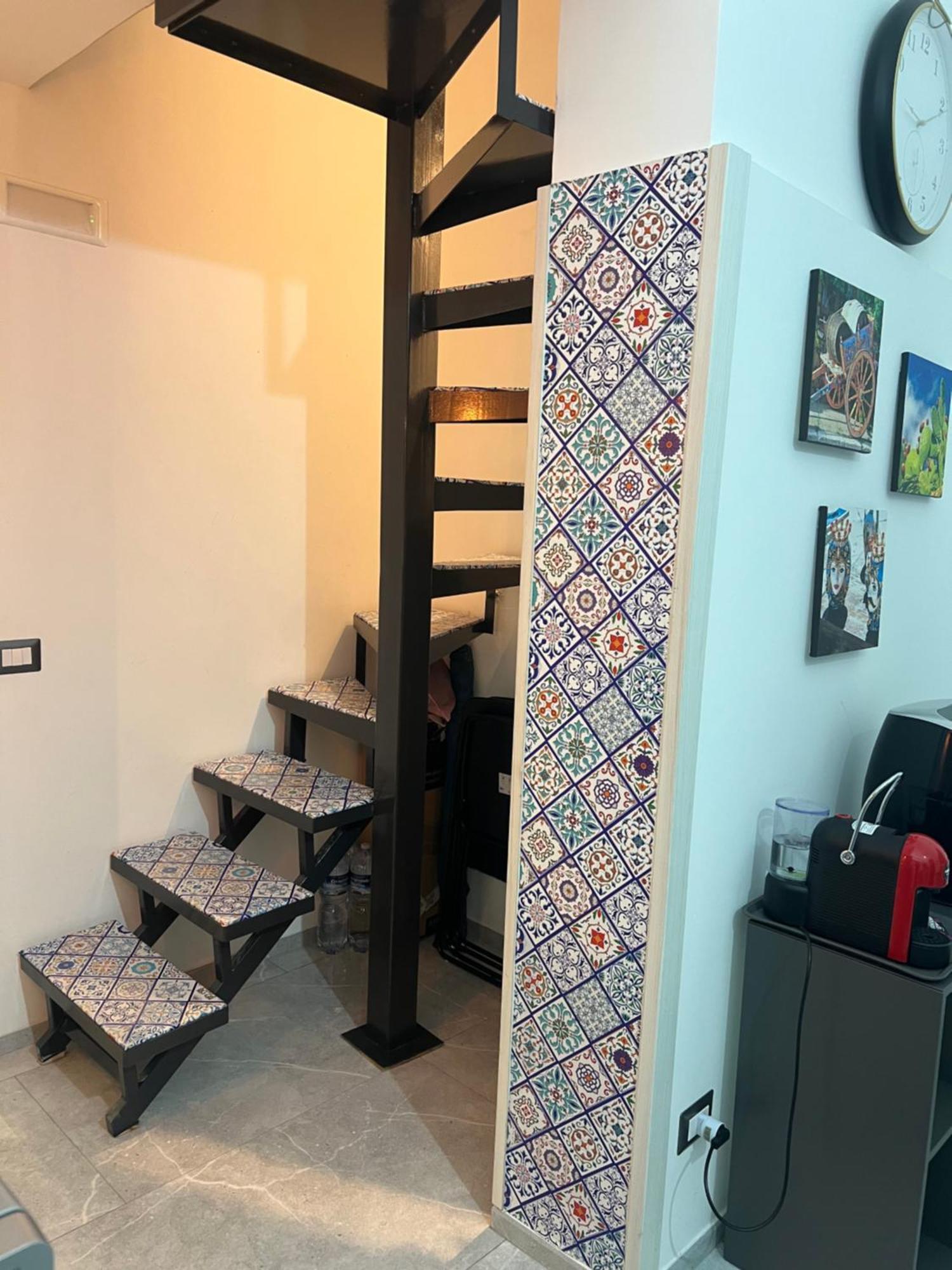 Nobilehouse Apartment คาตาเนีย ภายนอก รูปภาพ