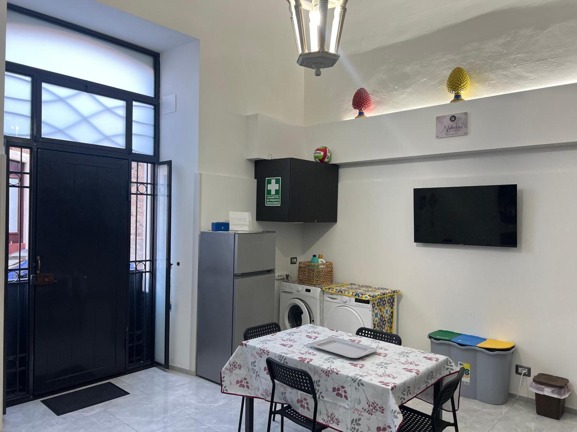 Nobilehouse Apartment คาตาเนีย ภายนอก รูปภาพ