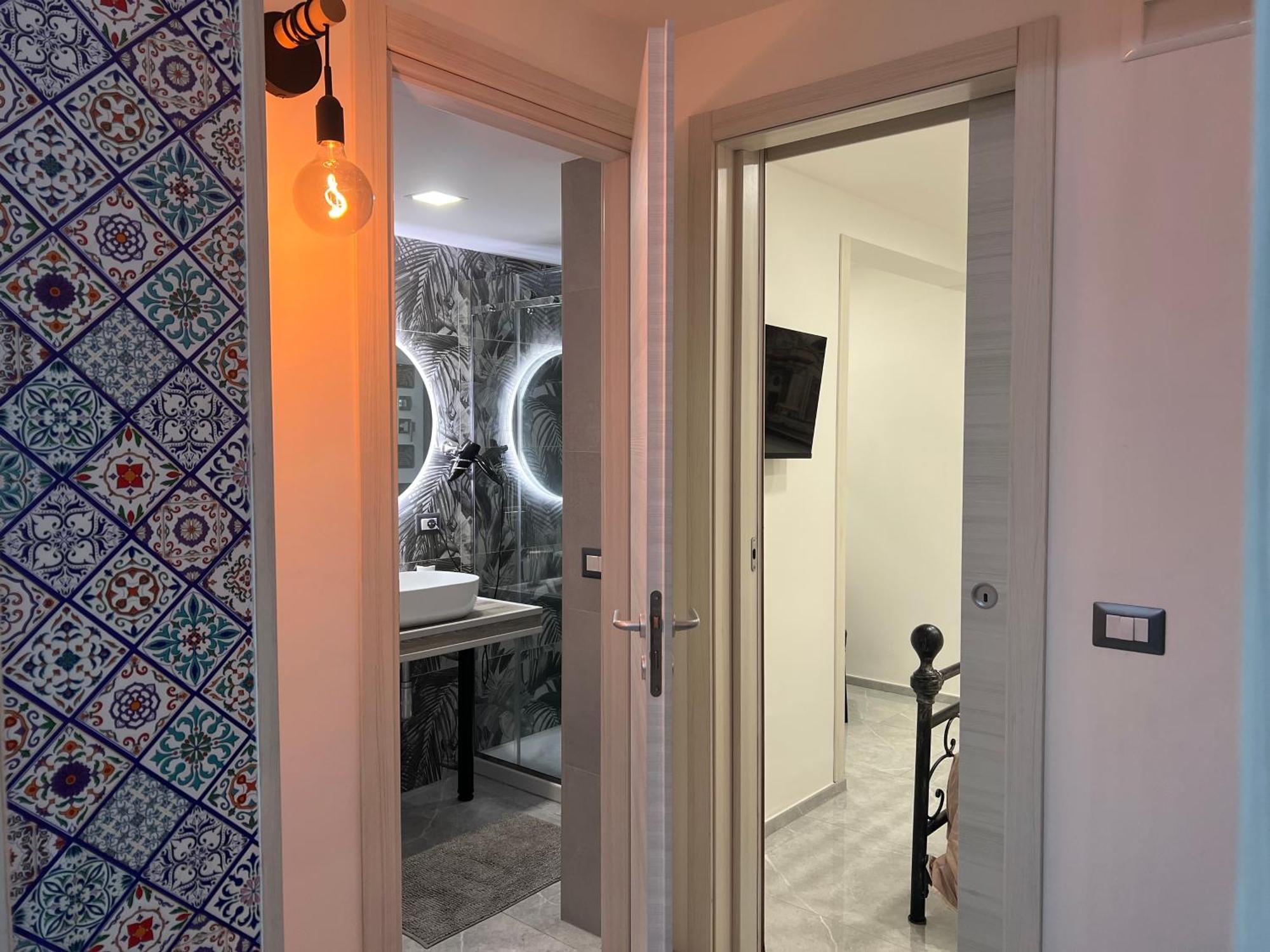 Nobilehouse Apartment คาตาเนีย ภายนอก รูปภาพ