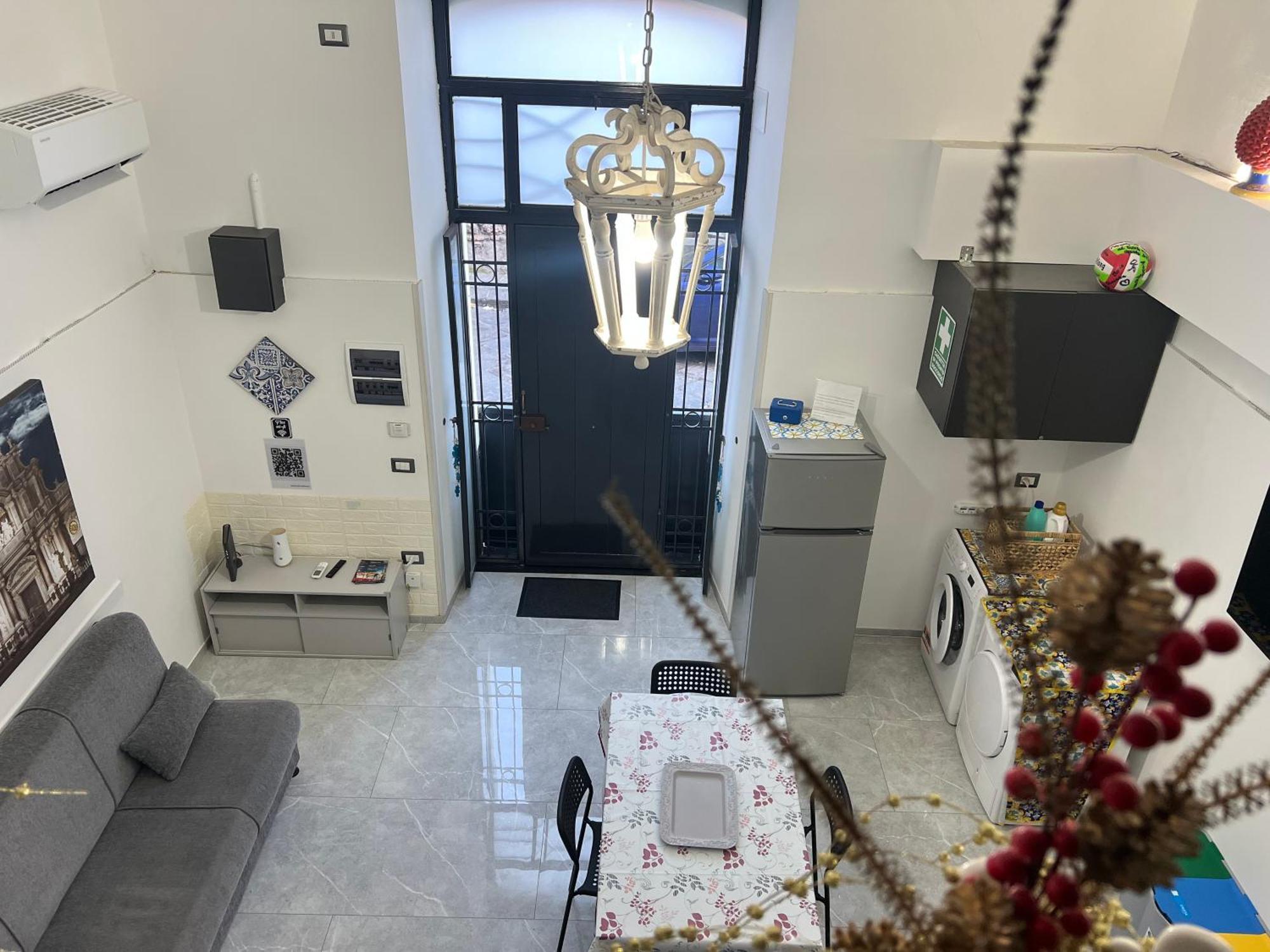 Nobilehouse Apartment คาตาเนีย ภายนอก รูปภาพ